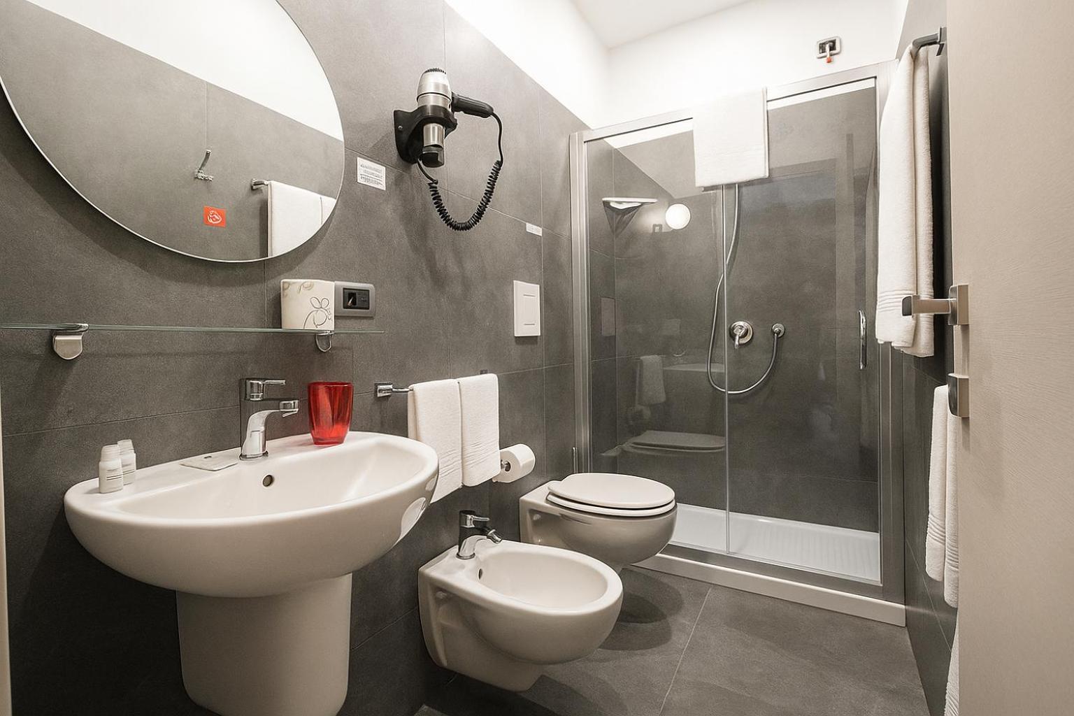 Piazza Carita Guest house 4*